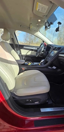 Ford Fusion cena 55500 przebieg: 147700, rok produkcji 2016 z Błażowa małe 79